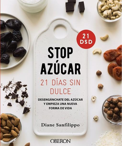 [9788441542679] ¡STOP AZÚCAR! 21 DÍAS SIN DULCE