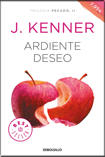 [9788466347655] ARDIENTE DESEO (Trilogía Pecado 2)