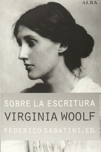 [9788490650806] SOBRE LA ESCRITURA