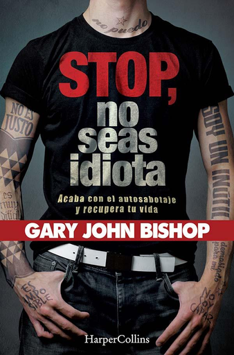 [9788491394341] STOP, NO SEAS IDIOTA