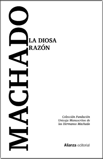 [9788413625461] LA DIOSA RAZÓN