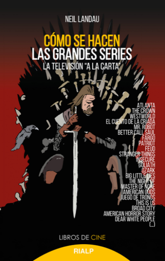[9788432152740] CÓMO SE HACEN LAS GRANDES SERIES