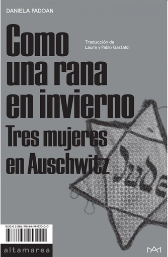 [9788494957000] COMO UNA RANA EN INVIERNO