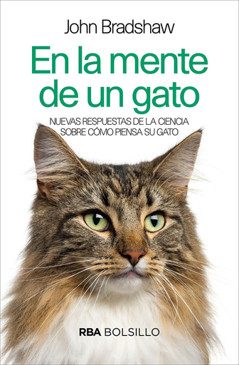 [9788491873198] EN LA MENTE DE UN GATO
