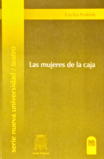 [0000000111124] LAS MUJERES DE LA CAJA