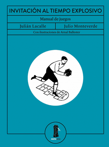 [9788416677795] INVITACIÓN AL TIEMPO EXPLOSIVO
