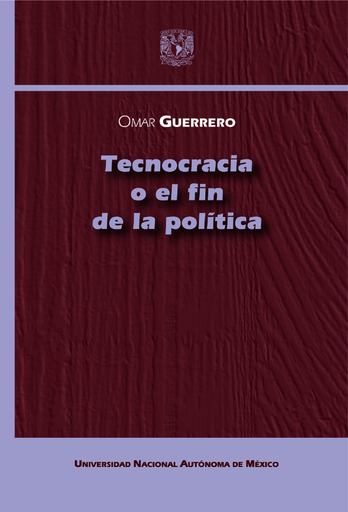 [9799703231453] TECNOCRACIA O EL FIN DE LA POLÍTICA