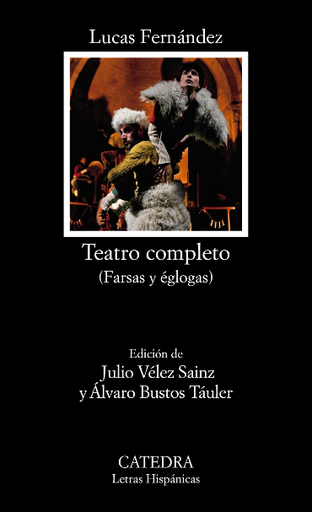 [9788437642895] TEATRO COMPLETO
