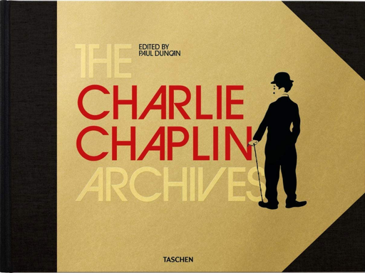 [9783836580724] THE CHARLIE CHAPLIN ARCHIVES
