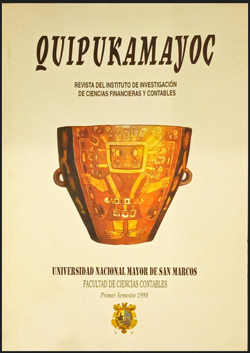[0000000111158] QUIPUKAMAYOC (Primer Semestre 1998)