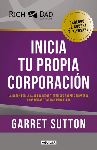 [9786073191029] INICIA TU PROPIA CORPORACIÓN