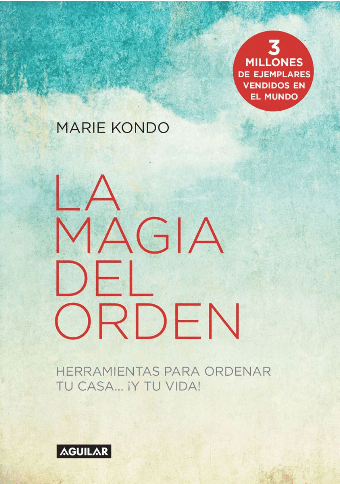 [9786073142014] LA MAGIA DEL ORDEN