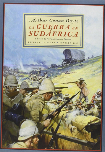 [9788416034598] LA GUERRA EN SUDÁFRICA