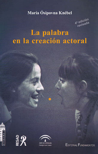 [9788424507817] LA PALABRA EN LA CREACIÓN ACTORAL