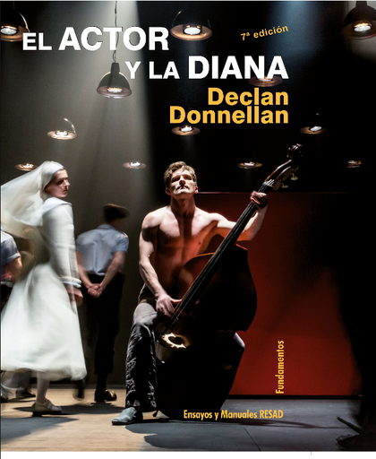 [9788424513689] EL ACTOR Y LA DIANA