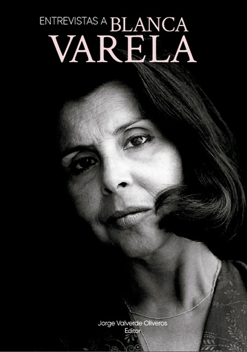 [9786124754944] ENTREVISTAS A BLANCA VARELA