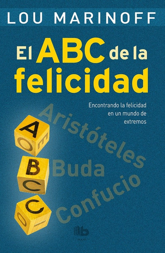 [9788490703700] EL ABC DE LA FELICIDAD