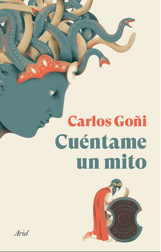 [9788434433854] CUÉNTAME UN MITO