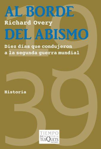 [9788483832561] AL BORDE DEL ABISMO