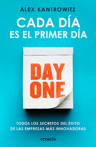[9788417992224] CADA DÍA ES EL PRIMER DÍA