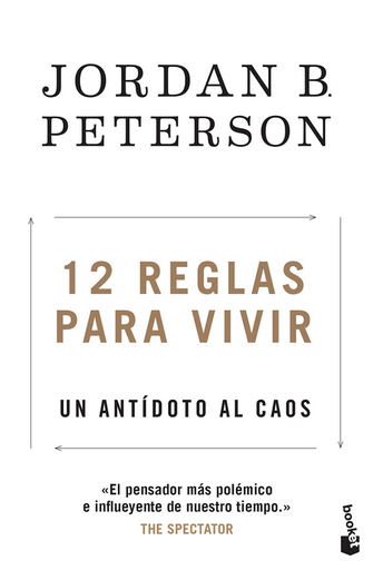 [9788408233114] 12 REGLAS PARA VIVIR