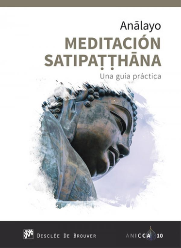 [9788433030597] MEDITACIÓN SATIPATTHANA