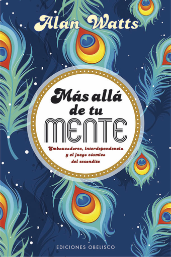 [9788491114369] MÁS ALLÁ DE TU MENTE