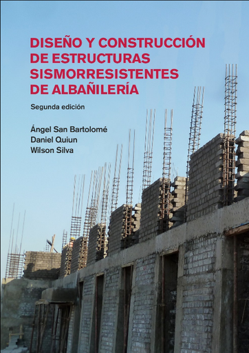 [9786123173661] DISEÑO Y CONSTRUCCIÓN DE ESTRUCTURAS SISMORRESISTENTES DE ALBAÑILERÍA