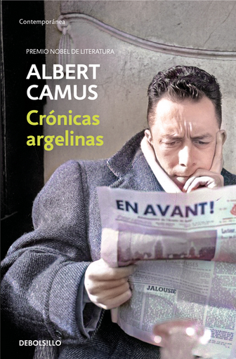 [9788466355575] CRÓNICAS ARGELINAS