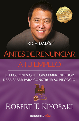 [9788466355407] ANTES DE RENUNCIAR A TU EMPLEO