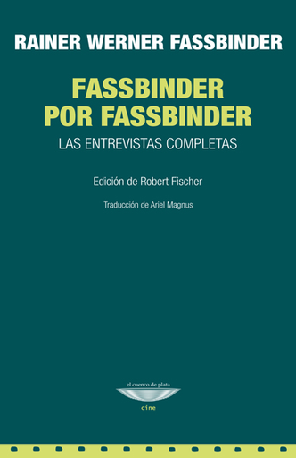 [9789874489135] FASSBINDER POR FASSBINDER