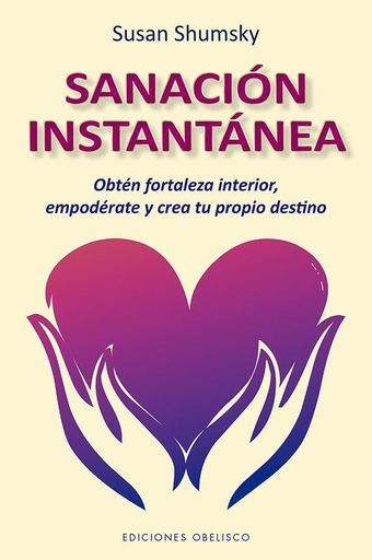[9788491114284] SANACIÓN INSTANTÁNEA