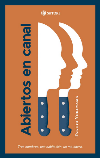 [9788417419851] ABIERTOS EN CANAL