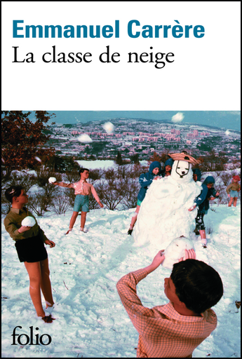 [9782070394722] LA CLASSE DE NEIGE