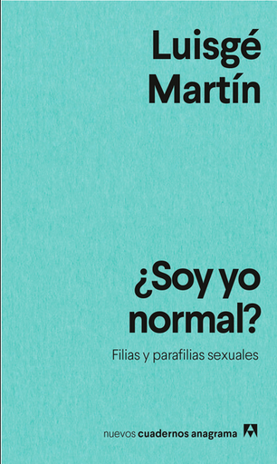 [9788433916594] ¿SOY YO NORMAL?