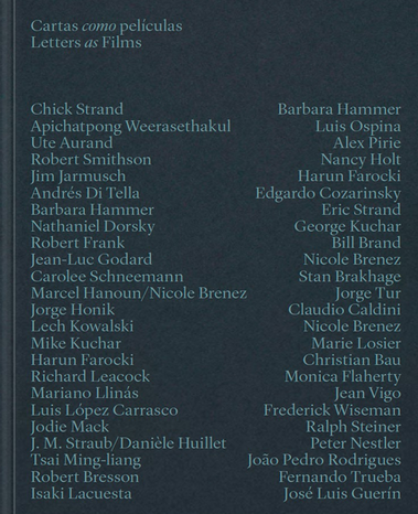 [9788417769765] CARTAS COMO PELÍCULAS