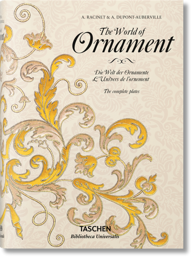 [9783836571272] THE WORLD OF ORNAMENT
