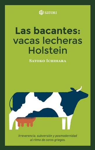 [9788417419868] LAS BACANTES: VACAS LECHERAS HOLSTEIN