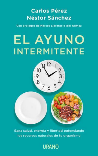 [9788417694166] EL AYUNO INTERMITENTE