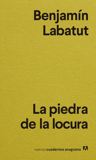 [9788433916556] LA PIEDRA DE LA LOCURA