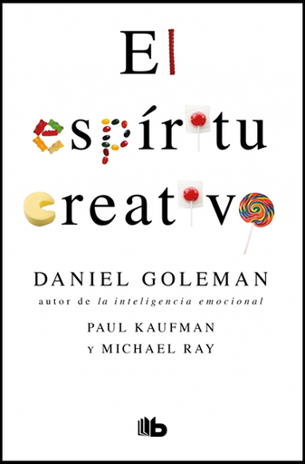[9786073192118] EL ESPÍRITU CREATIVO