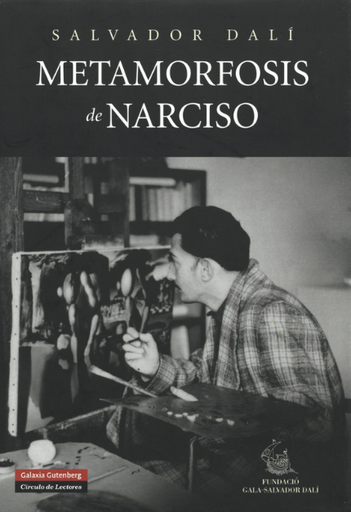 [9788481097726] METAMORFOSIS DE NARCISO