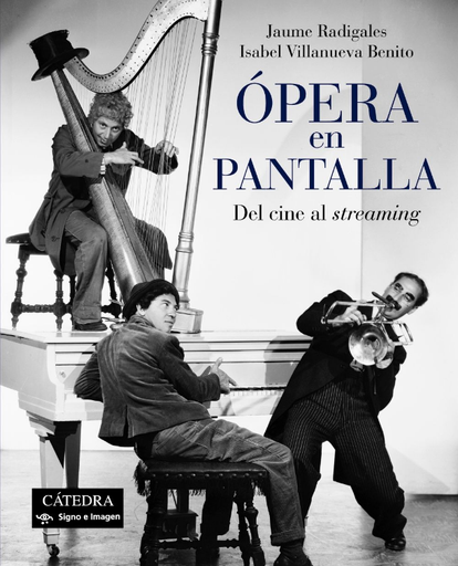 [9788437640181] ÓPERA EN PANTALLA
