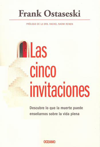 [9786075273181] LAS CINCO INVITACIONES
