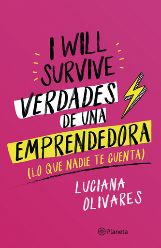 [9786123196912] I WILL SURVIVE