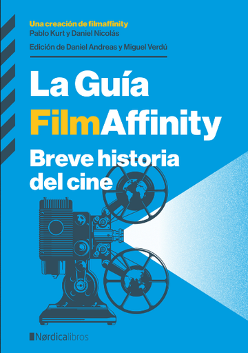 [9788418451898] LA GUÍA FILMAFFINITY
