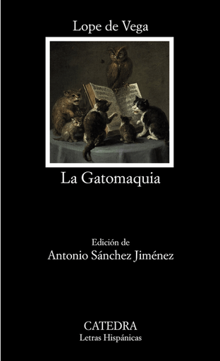 [9788437643595] LA GATOMAQUIA