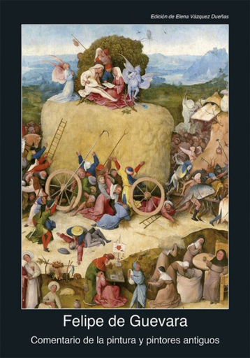 [9788446042815] COMENTARIO DE LA PINTURA Y PINTORES ANTIGUOS