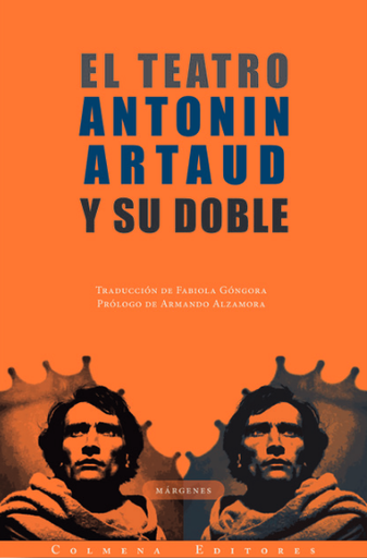 [9786124831607] EL TEATRO Y SU DOBLE