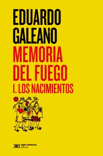 [9789876295611] MEMORIA DEL FUEGO 1(de 3)